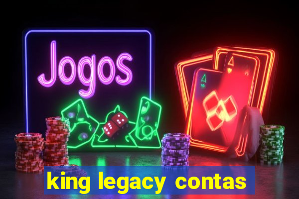 king legacy contas